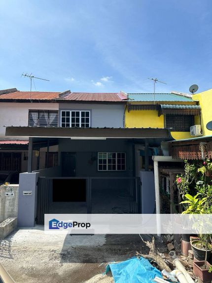 Simpang Pulai Double Storey House For Sale, Perak, Ipoh