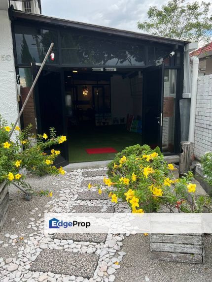 Canning Garden Small Office For Rent, Perak, Ipoh