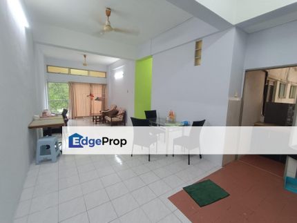 Desa Tambun Fully Furnished Apartment For Rent , Perak, Kinta