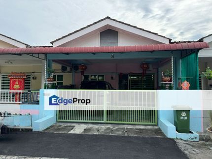 Simpang Pulai Desa Pulai Jaya Single Storey House For Sale , Perak, Kinta