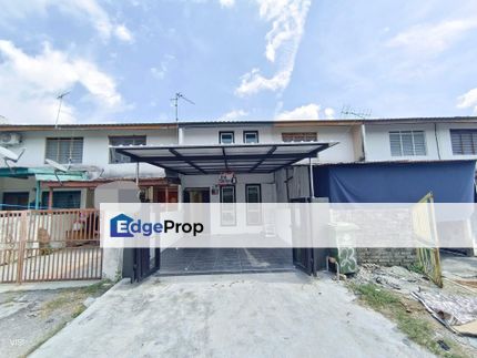 Taman Cempaka Double Storey House For Sale , Perak, Ipoh