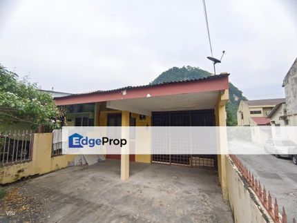 Ipoh Garden East Single Storey House For Sale , Perak, Ipoh