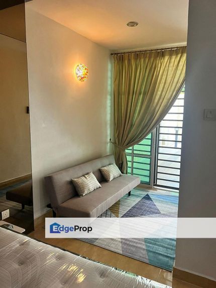 Meru Valley Golf Resort Studio Apartment For Rent , Perak, Kinta