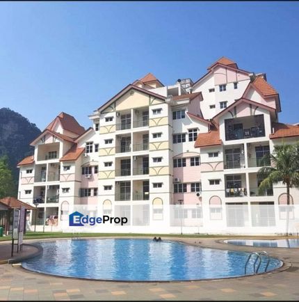 Tambun Alpine Village Apartment For Rent , Perak, Ipoh