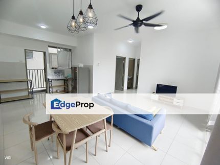 Scientex Meru Heights Condominium For Rent, Perak, Ipoh