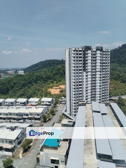 Scientex Meru Heights Fully Furnished Condominium For Rent , Perak, Ipoh