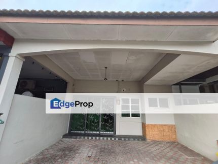 Pengkalan Harmoni Single Storey House For Sale , Perak, Kinta