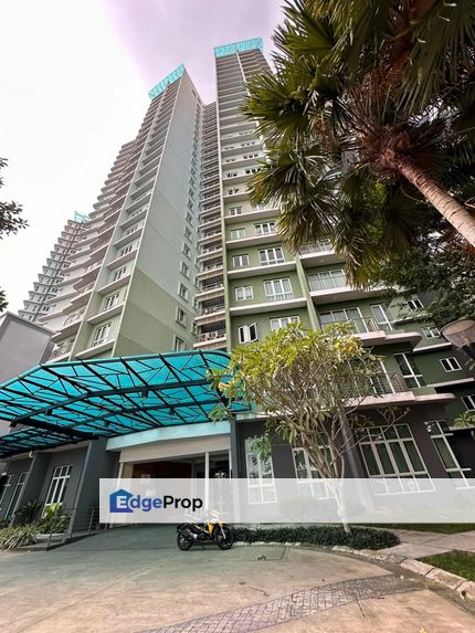 The Haven Lakeside Residence Condominium For Rent , Perak, Ipoh