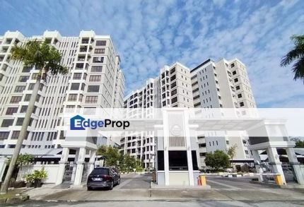 Tigerlane Upper East Fully Furnished Condominium For Rent , Perak, Ipoh