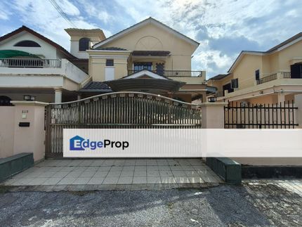 Ipoh Garden East Double Storey Semi-D For Rent, Perak, Ipoh