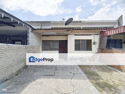 Silibin Taman Rishah Single Storey House For Sale, Perak, Kinta