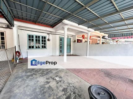 Menglembu Berlian Double Storey House For Sale, Perak, Kinta