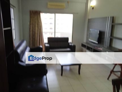 Bercham Prima Kiara Condominium For Rent , Perak, Ipoh