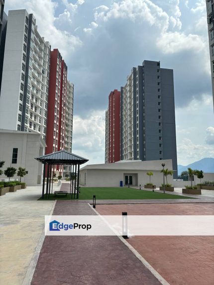 The Anderson Fully Furnished Condominium For Rent , Perak, Ipoh