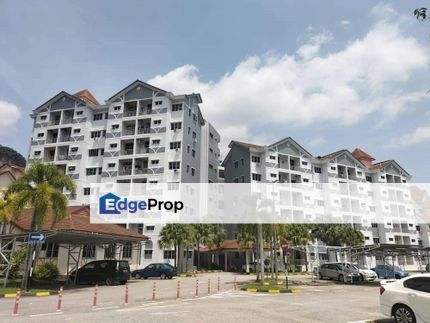 Tambun Alpine Village Apartment For Rent, Perak, Ipoh