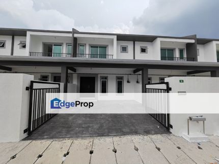 Desa Pengkalan Bersatu Double Storey House For Sale, Perak, Kinta