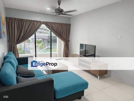 Manhattan Fully Furnished Condominium For Rent , Perak, Ipoh