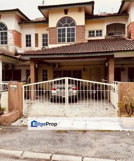Taman Soon Choon Double Storey House For Sale , Perak, Kinta