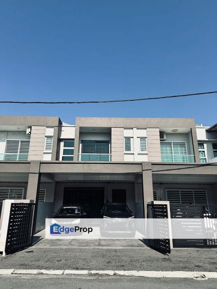 Taman Sri Perkasa Double Storey House For Rent, Perak, Kinta