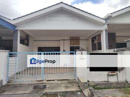 Gopeng Taman Raia Indah Single Storey House For Sale, Perak, Kinta