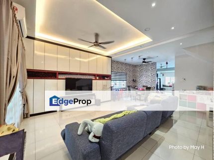 Silibin Ria Double Storey House For Sale , Perak, Kinta