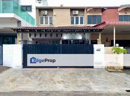 Ipoh Garden East Double Storey House For Sale , Perak, Ipoh