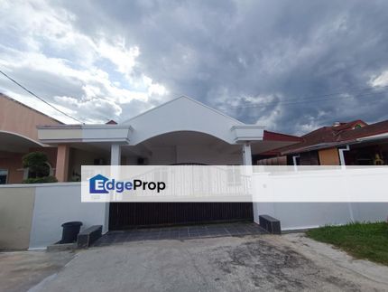 Pengkalan Hala Pegoh Single Storey Semi-D For Rent, Perak, Ipoh