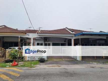 Taman Pengkalan Indah Single Storey House For Sale , Perak, Kinta