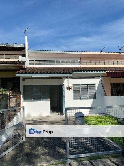 Taman Desa Rishah Single Storey House For Sale , Perak, Kinta