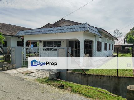 Menglembu Single Storey Bungalow House For Sale, Perak, Kinta