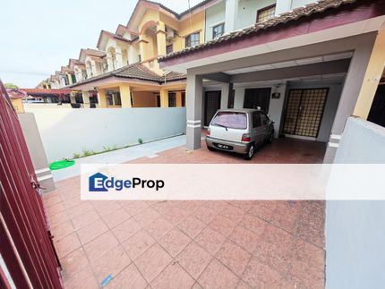 Tasek Anjung Tawas Sinaran Double Storey House For Sale , Perak, Kinta