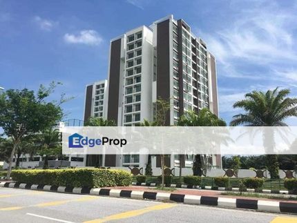 Seri Tecoma Fully Furnished Condominium For Rent , Perak, Kinta