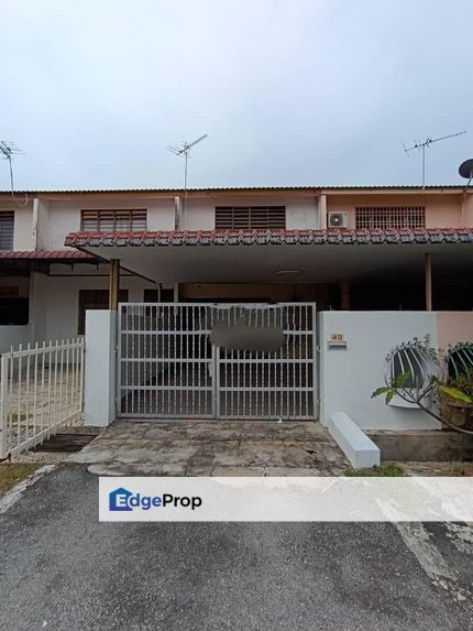 Menglembu Bukit Kledang Indah Double Storey House For Sale , Perak, Kinta