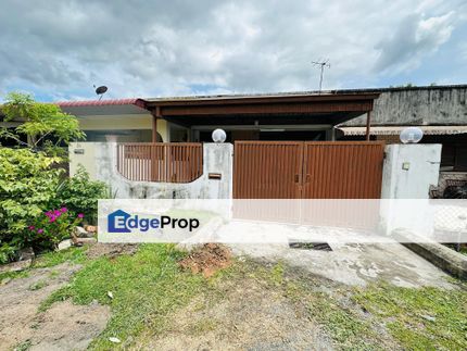 Ipoh Garden Single Storey House For Sale , Perak, Ipoh