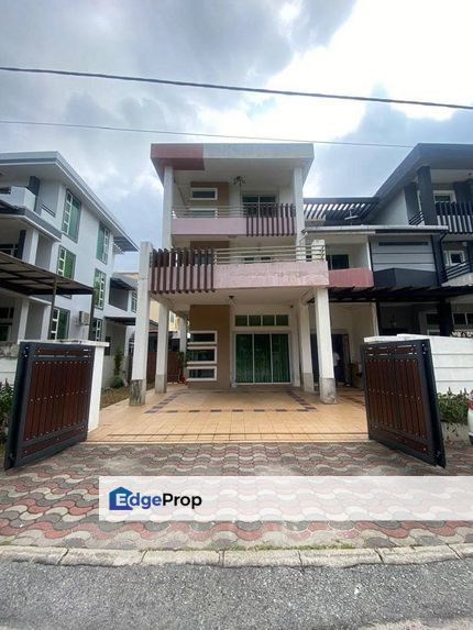 Botani Pulai Heights Triple Storey Semi-D For Sale, Perak, Kinta