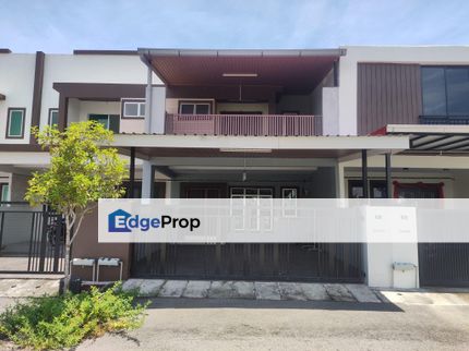 Pengkalan Bersatu Double Storey House For Rent , Perak, Kinta