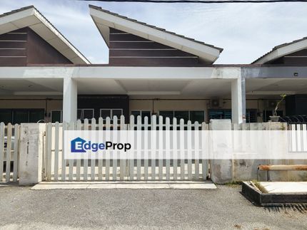 Lahat Sri Wang Single Storey House For Sale , Perak, Kinta