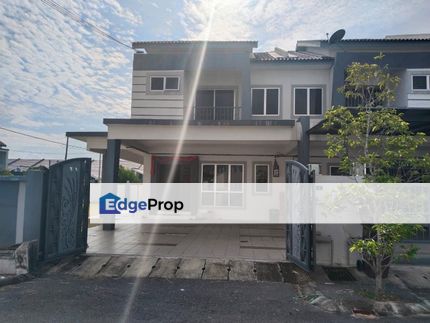 Desa Pengkalan Bersatu Double Storey House For Rent , Perak, Kinta