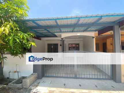 Tanjung Rambutan Gerbang Tanjung Damai Single Storey House For Sale , Perak, Kinta