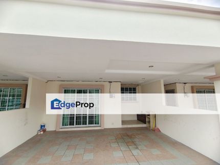 Tambun Taman Ipoh Permai Double Storey House For Sale , Perak, Kinta