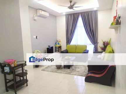 Chemor Casa Residence Fully Furnished Condominium For Rent , Perak, Kinta