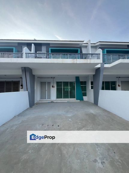 Lahat Mosey Hill Double Storey House For Rent , Perak, Ipoh