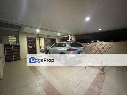 Bercham Pakatan Jaya Double Storey House For Sale , Perak, Ipoh