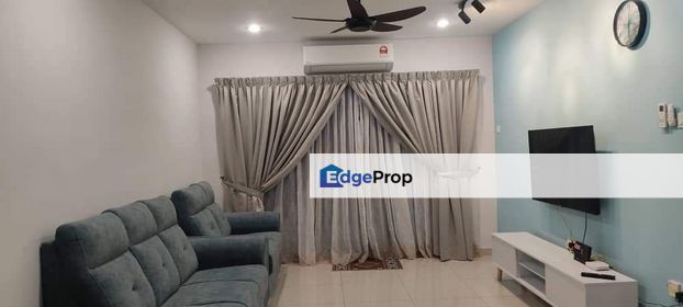 Manhattan Fully Furnished Condominium For Rent , Perak, Ipoh