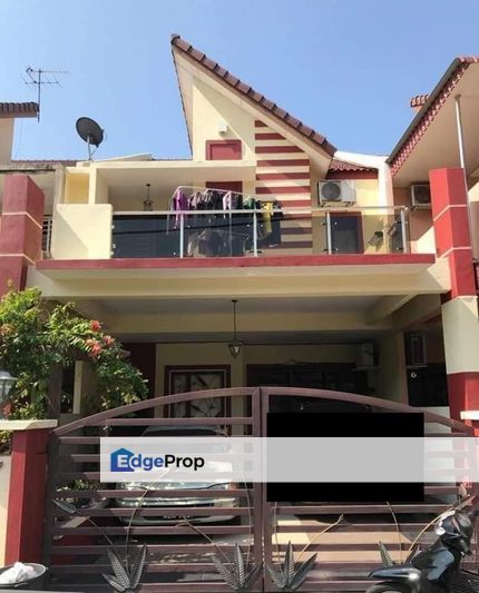 Botani Bandar Cyber Double Storey House For Sale , Perak, Ipoh