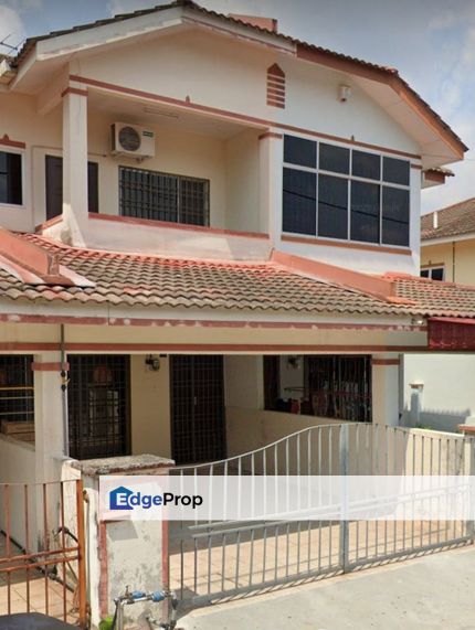 Menglembu Taman Arkid Double Storey House For Sale , Perak, Menglembu