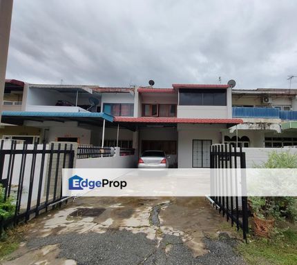 Gunung Rapat Pekan Razaki Double Storey House For Sale , Perak, Kinta