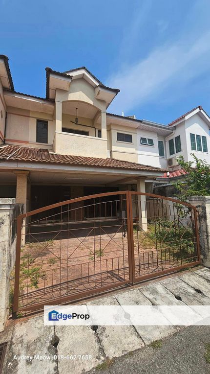Medan Pengkalan Impian Double Storey House For Sale , Perak, Kinta