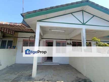 Pengkalan Desa Aman Single Storey House For Sale , Perak, Hilir Perak