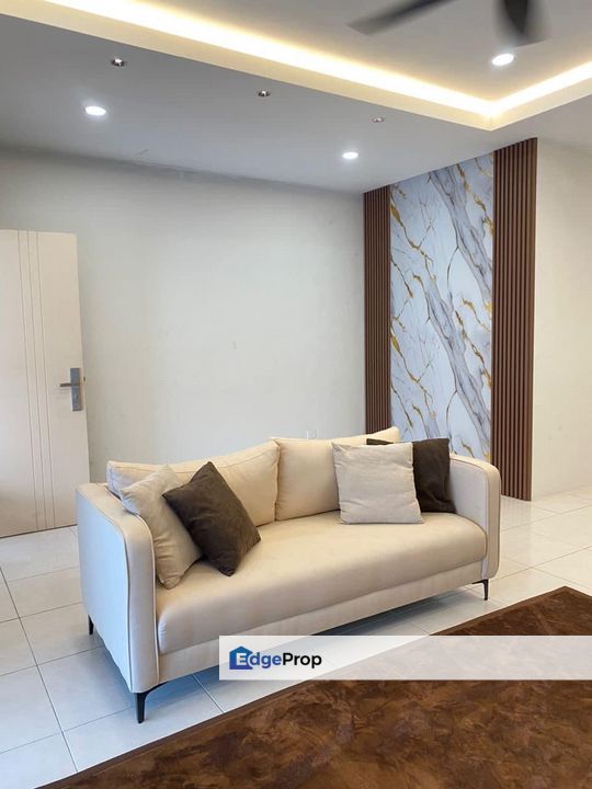 Meru Chepor Mutiara Double Storey House For Rent for Rental @RM1,400 By ...